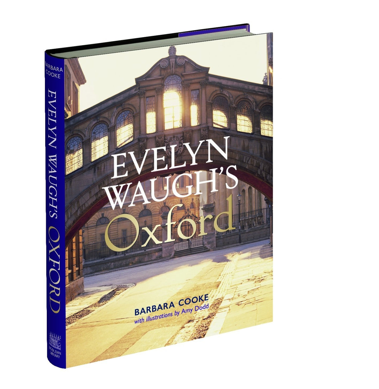 Evelyn Waugh's Oxford