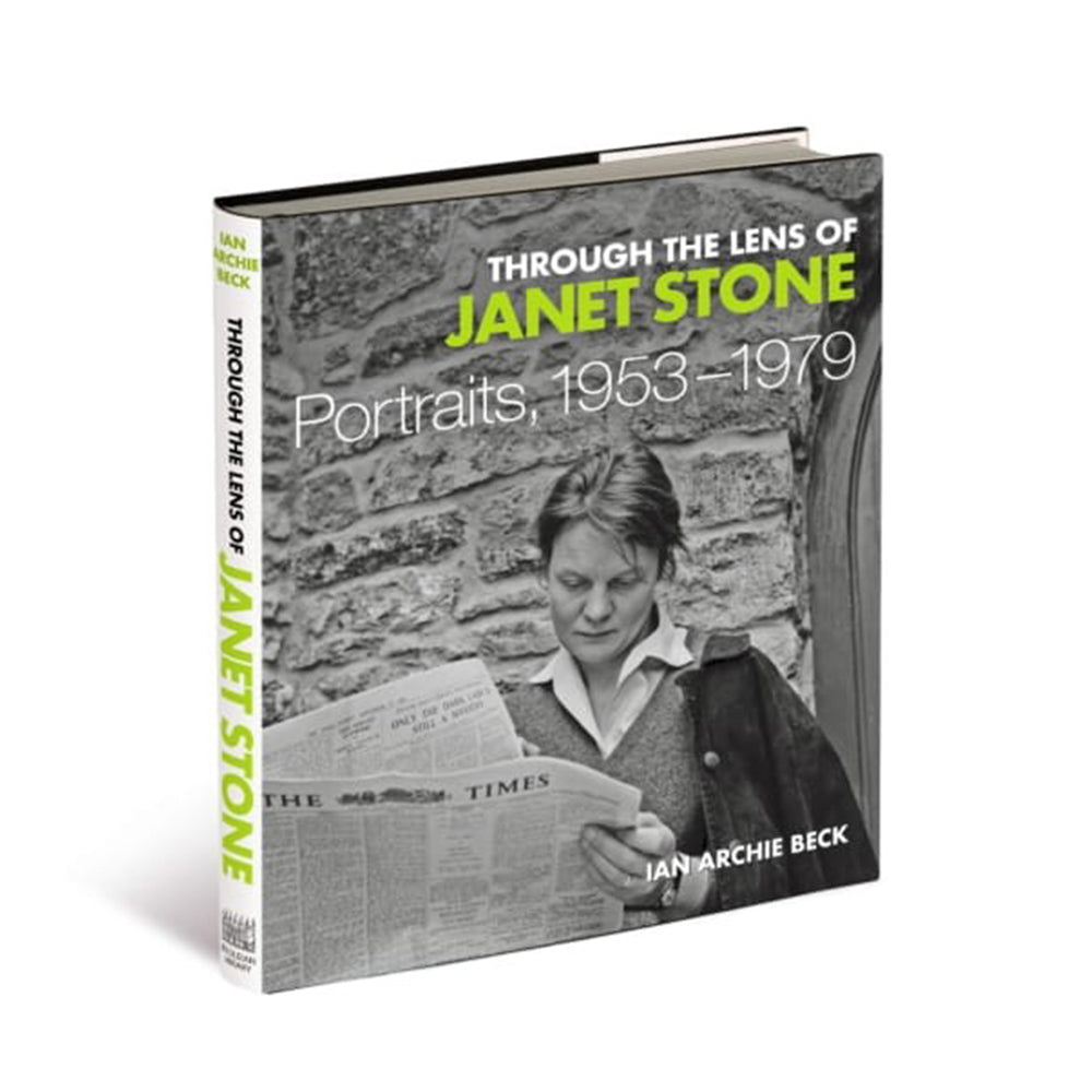 Through the Lens of Janet Stone: Portraits 1953-1979