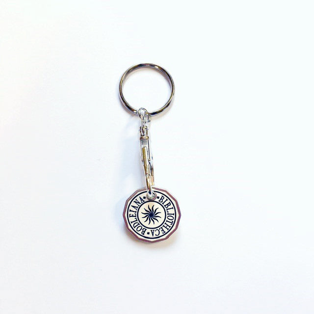 Trolley Token Keyring