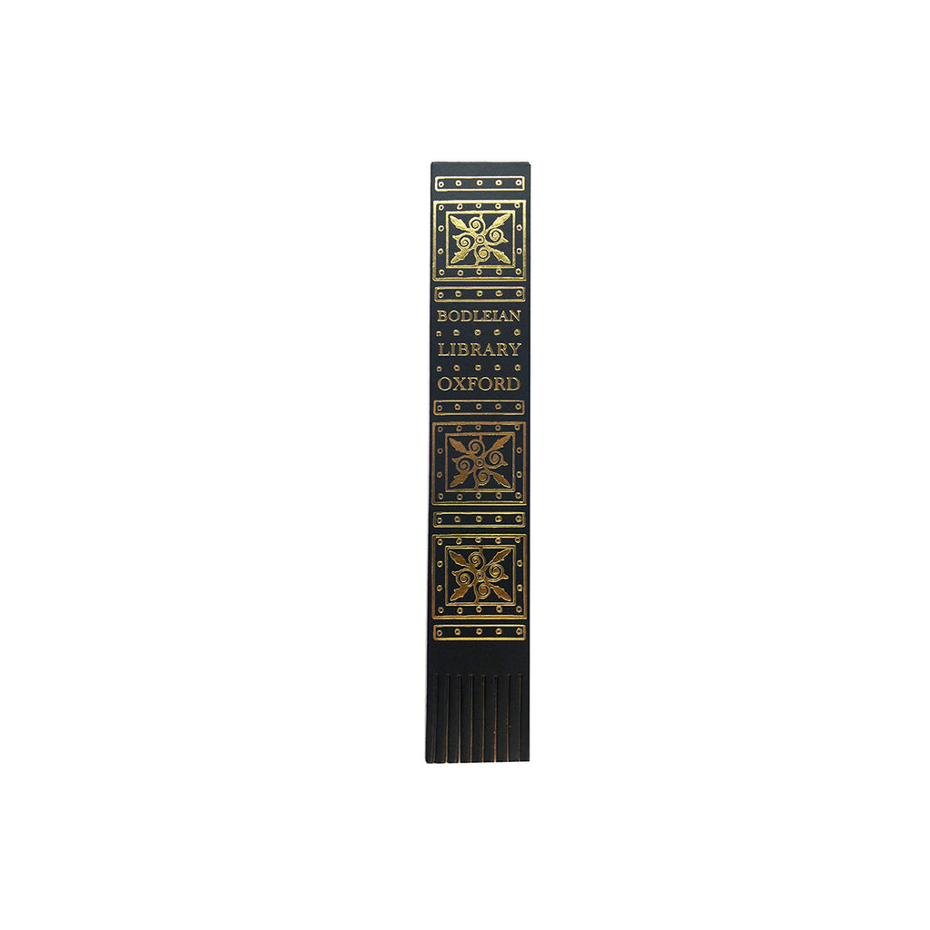 Bodleian Libraries Leather Bookmark