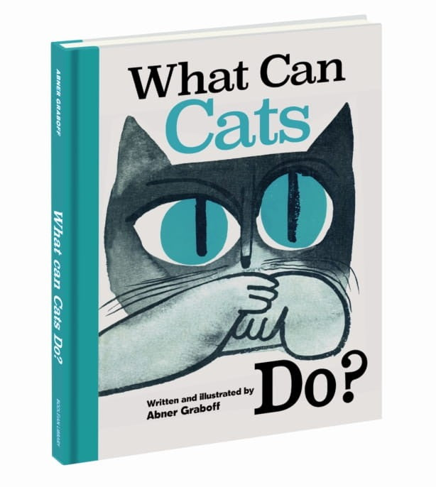 What Can Cats Do?