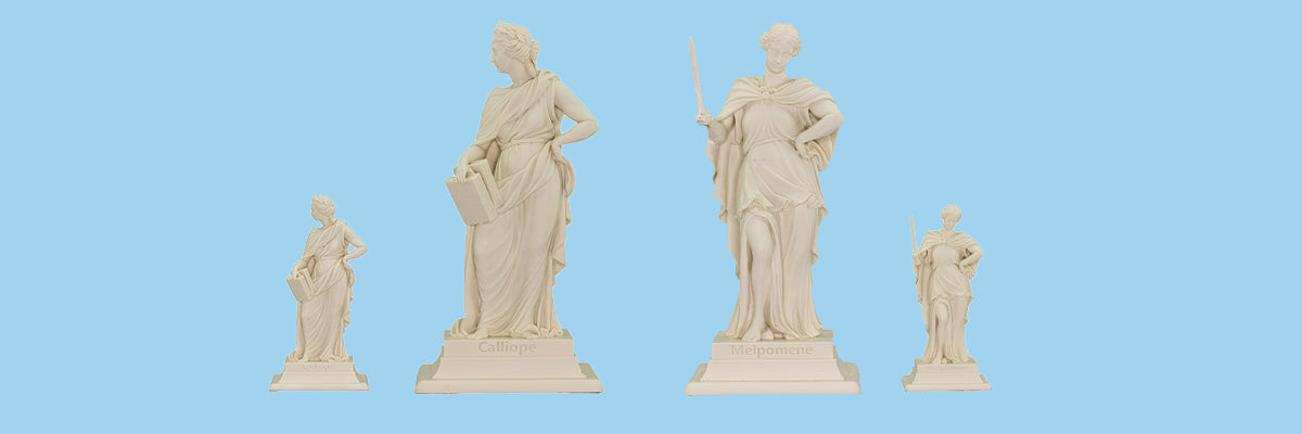 Bodleian Muses