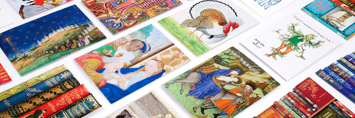 Christmas Cards & Advent Calendars