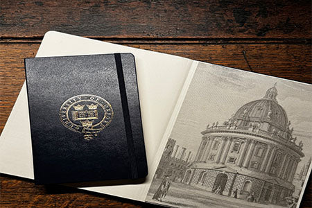 Moleskine x University of Oxford Collection