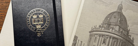 Official University of Oxford Stationery