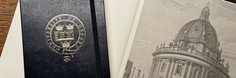Official University of Oxford Stationery