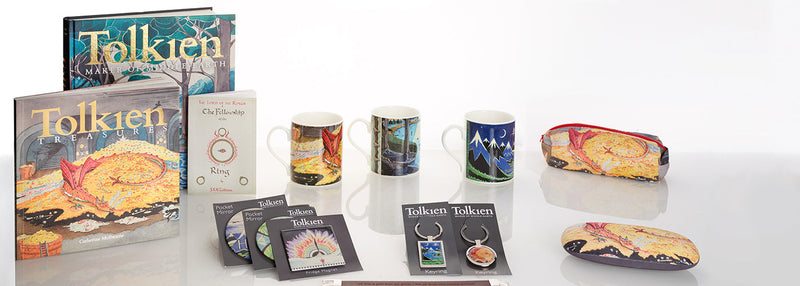 Tolkien: Maker of Middle-earth
