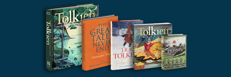 All Tolkien Books