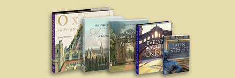Books about Oxford