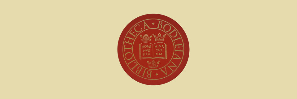 Library Stamp – Bodleian Libraries