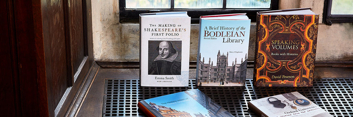 All Bodleian Publishing
