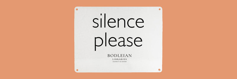 Silence Please