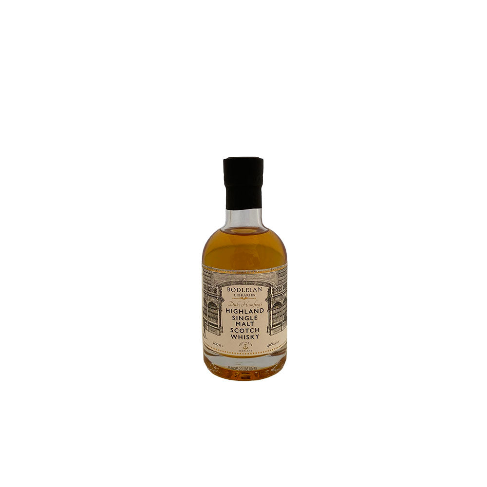 Duke Humfrey's Single Malt Scotch Whisky 20cl