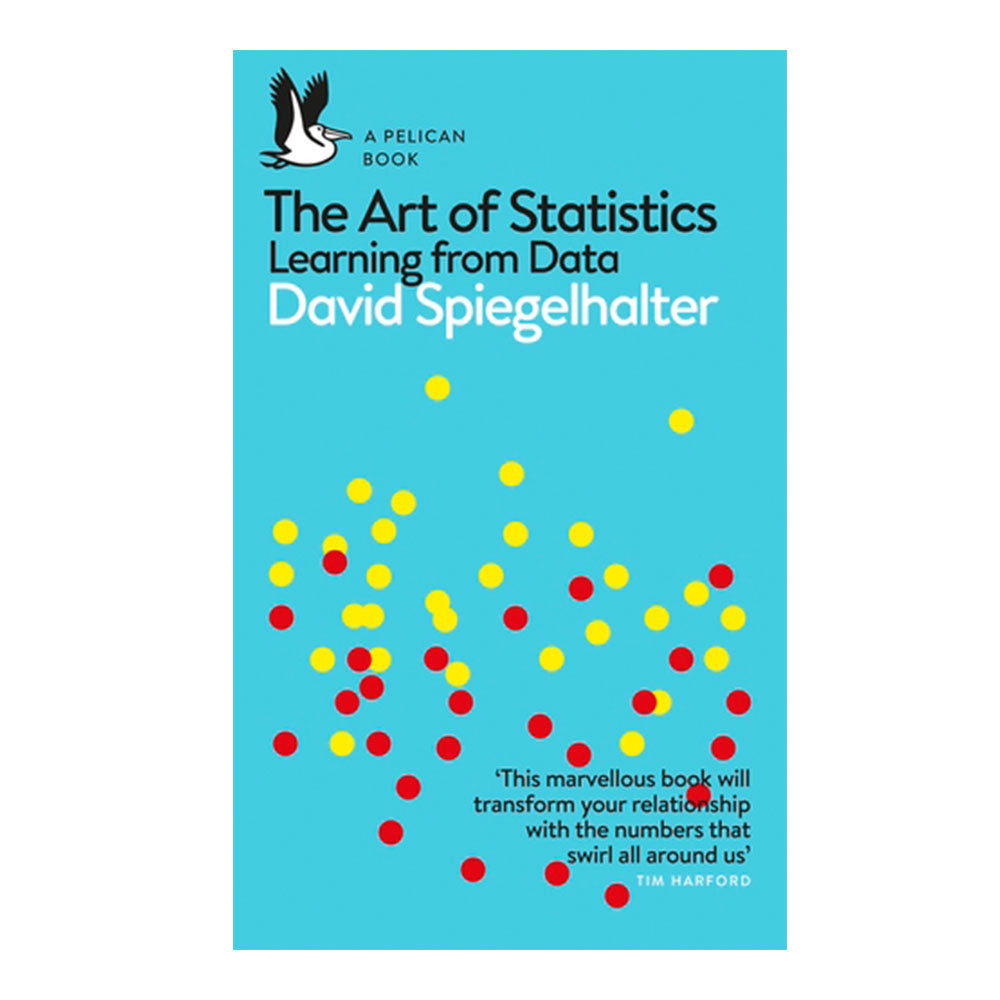 The Art of Statistics: Learning from Data