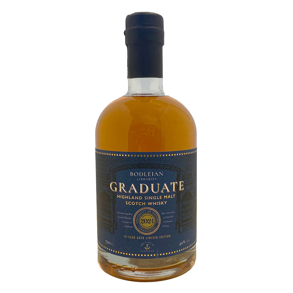 Graduate Single Malt Scotch Whisky