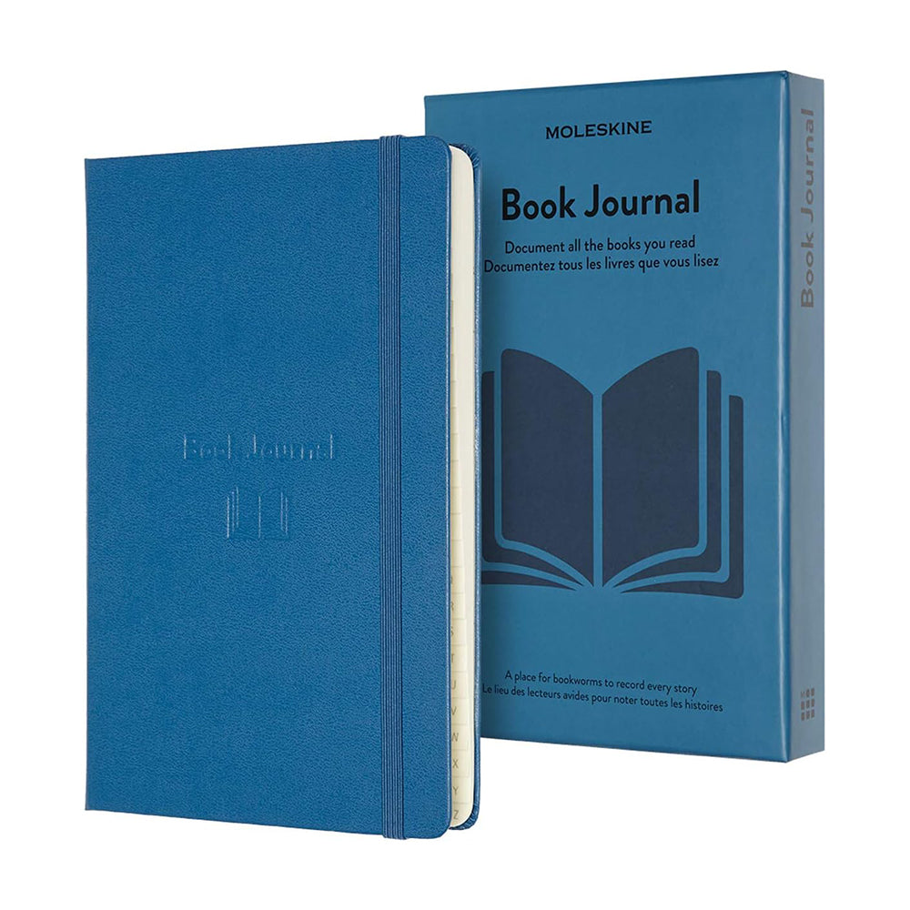 Moleskine Passion Journal