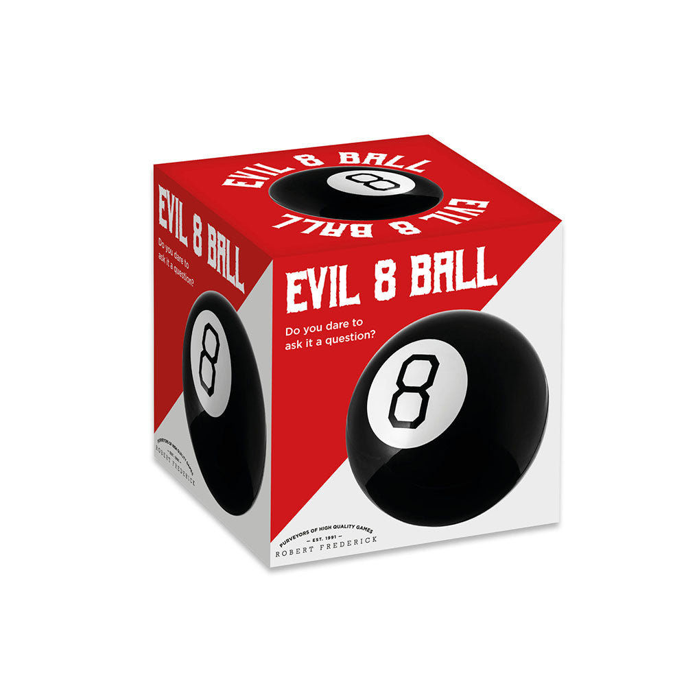 Evil 8 Ball