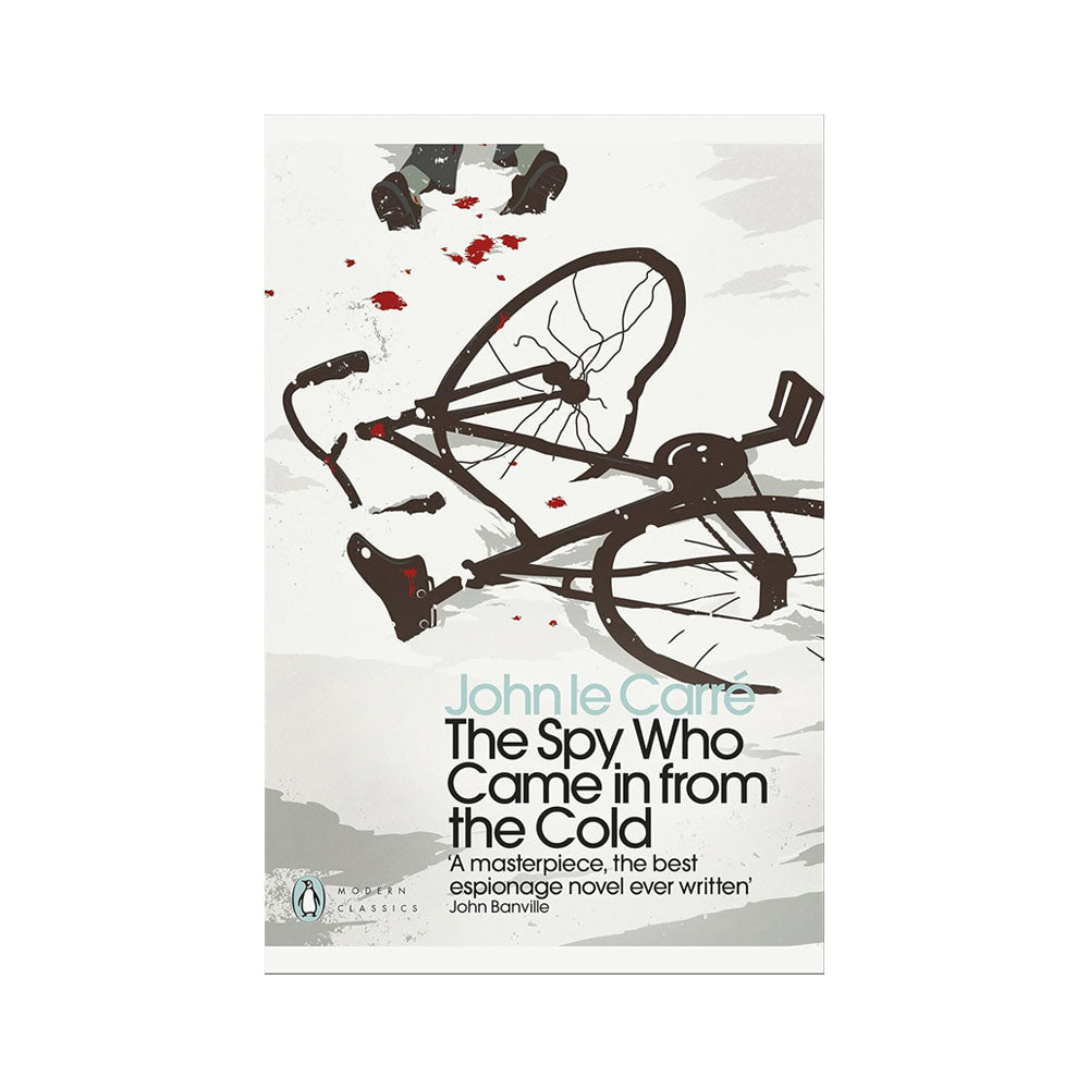 The Spy Who Came in from the Cold Penguin Classics PB