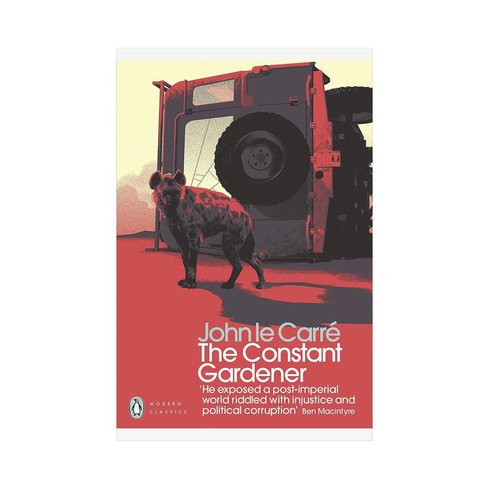 The Constant Gardener Penguin Classics PB