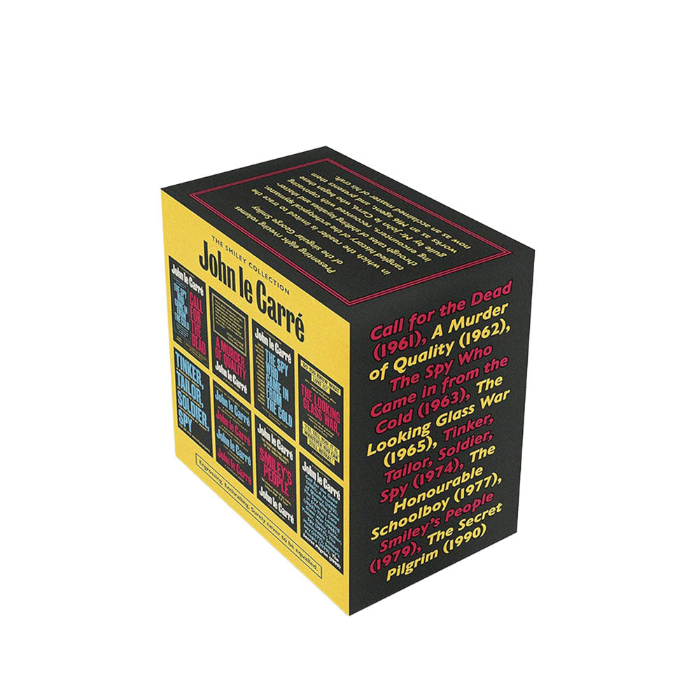 Smiley Collection Boxset Penguin Classics PB