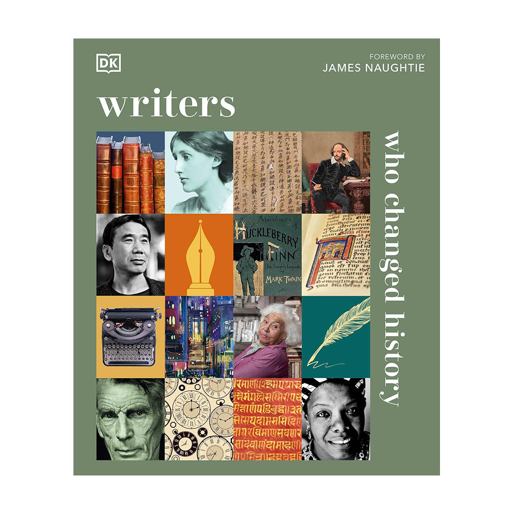 Writers Who Changed History