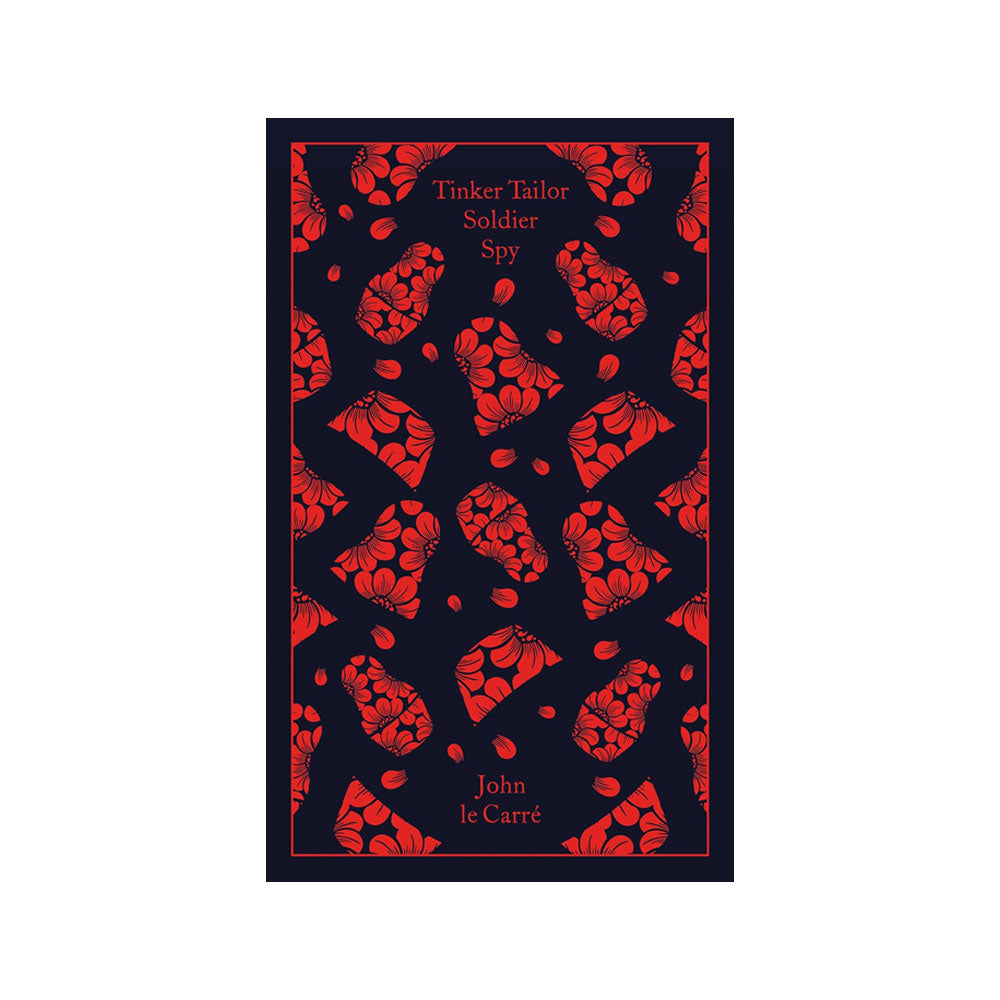Tinker Tailor Soldier Spy HB Penguin Clothbound Classics Edition