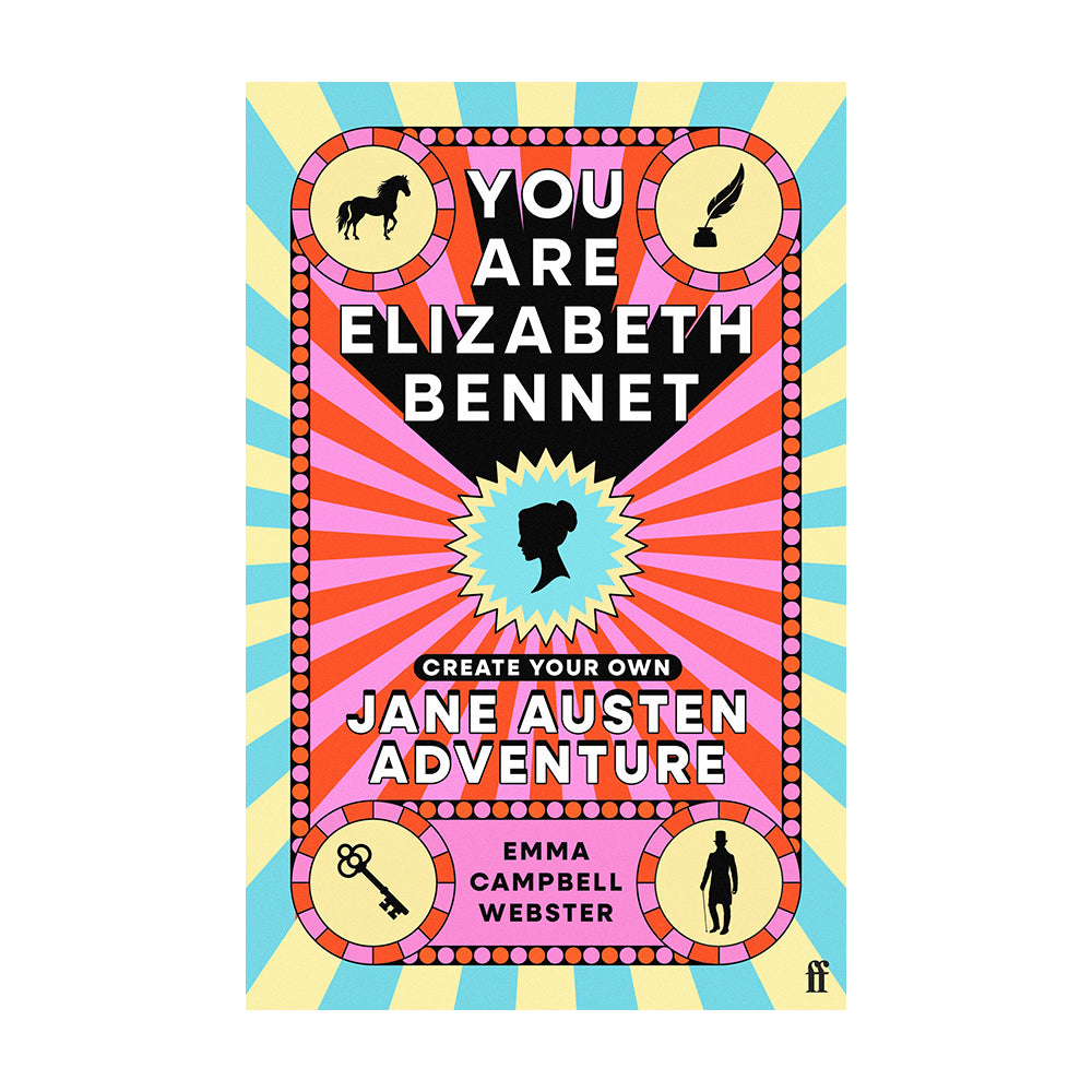 You Are Elizabeth Bennet