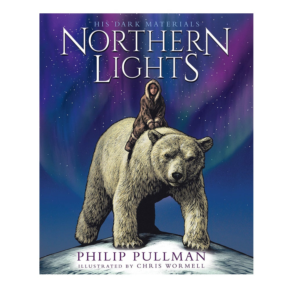 Northern Lights Illustrated Hardback (His Dark Materials)