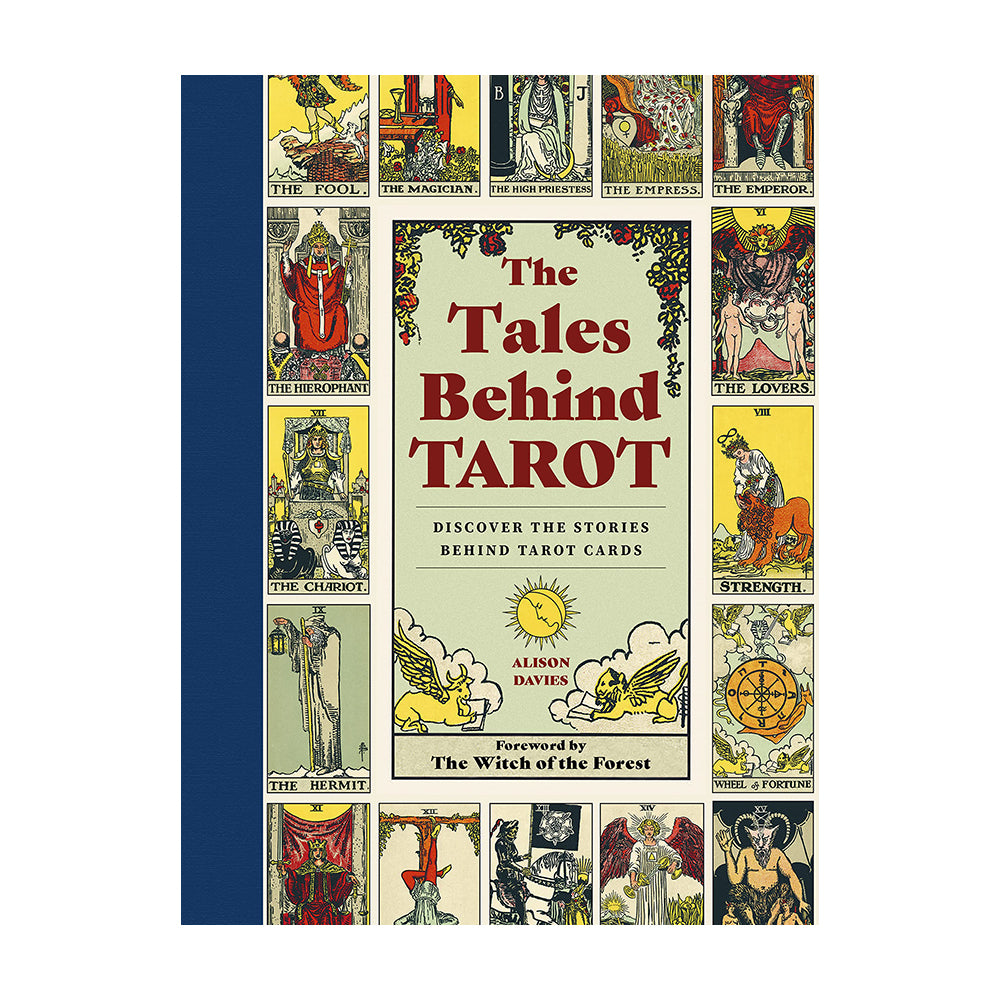 The Tales Behind Tarot