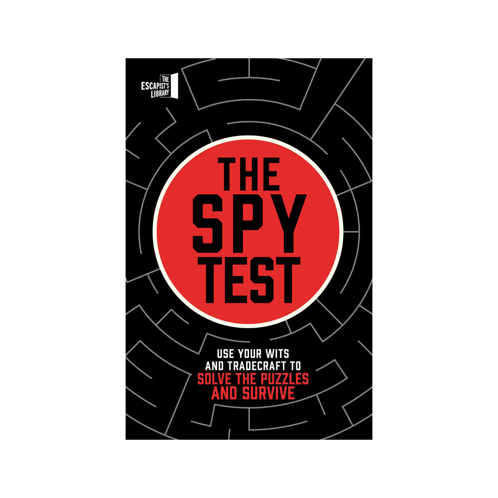The Spy Test