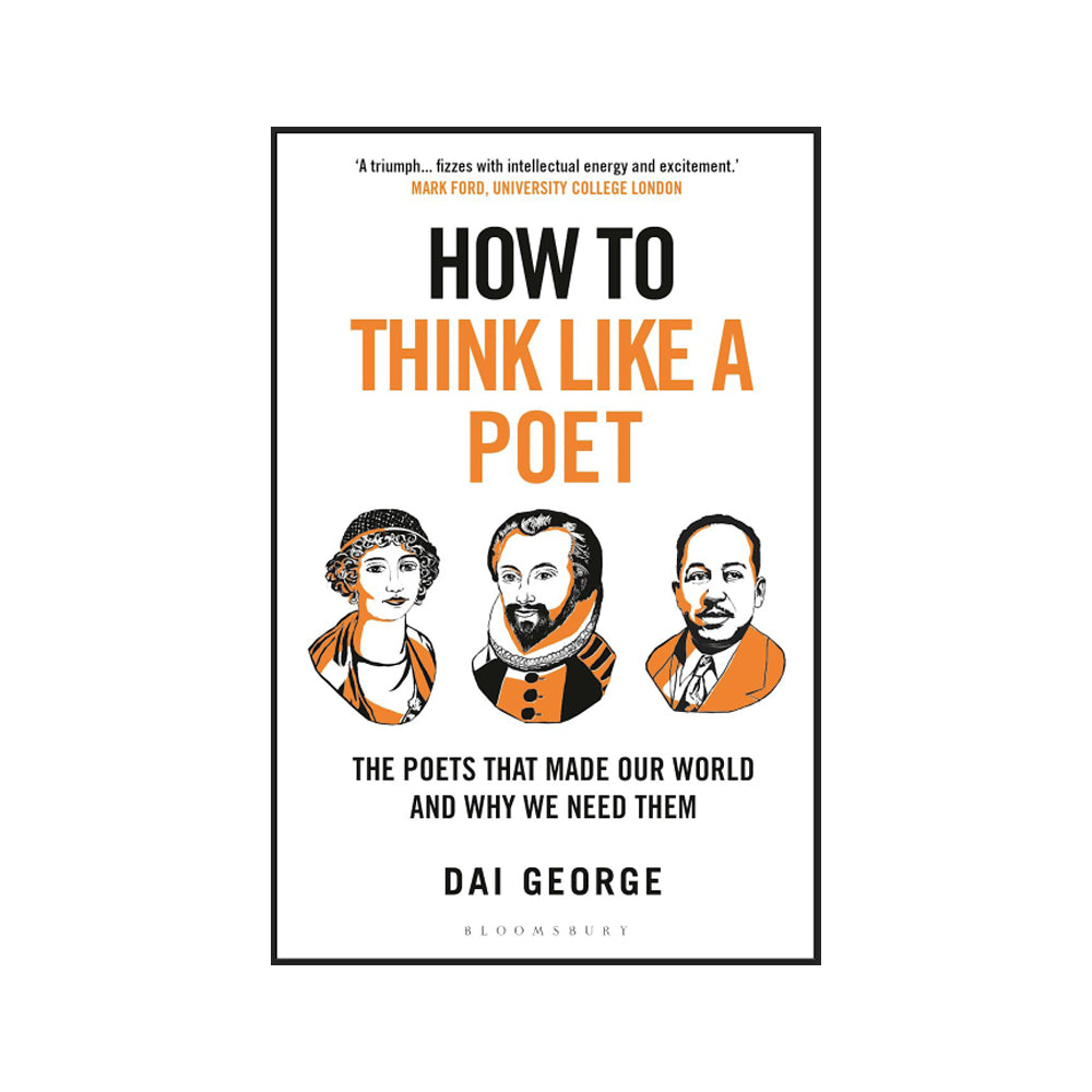 How to Think Like a Poet