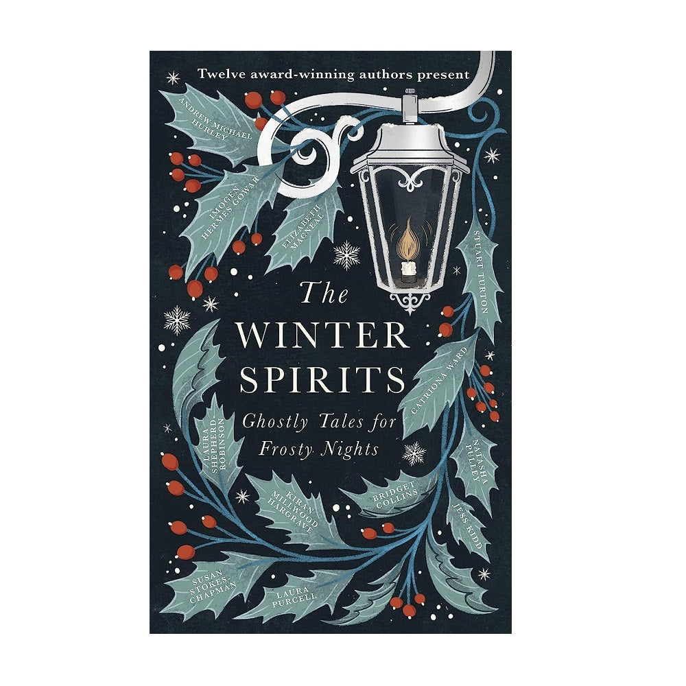 Winter Spirits: Ghostly Tales for Frosty Nights