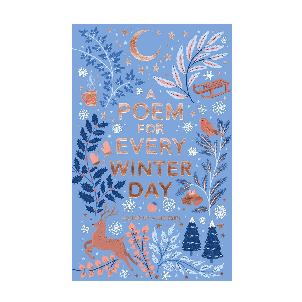 A Poem for Every Winter Day