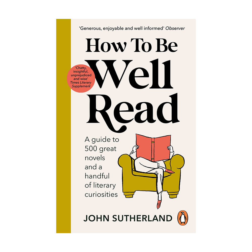 How to Be Well Read