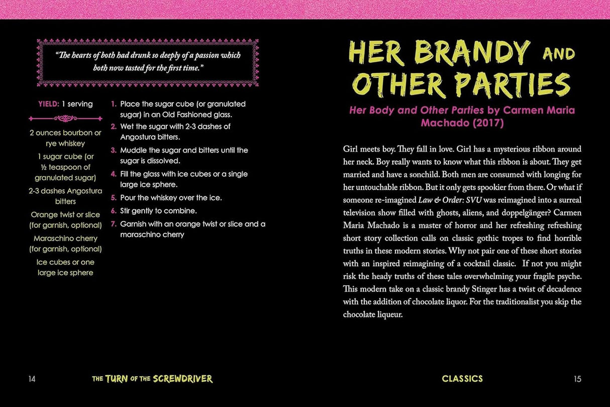 Turn of the Screwdriver Ulysses HB