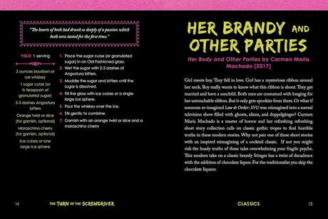 Turn of the Screwdriver Ulysses HB