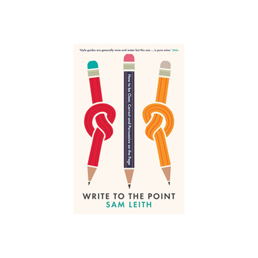 Write to the Point