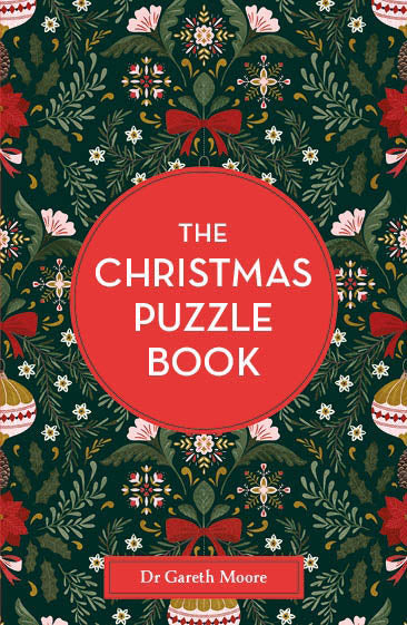 The Christmas Puzzle Book