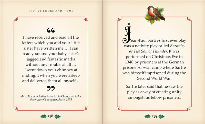 A Little Book For Christmas