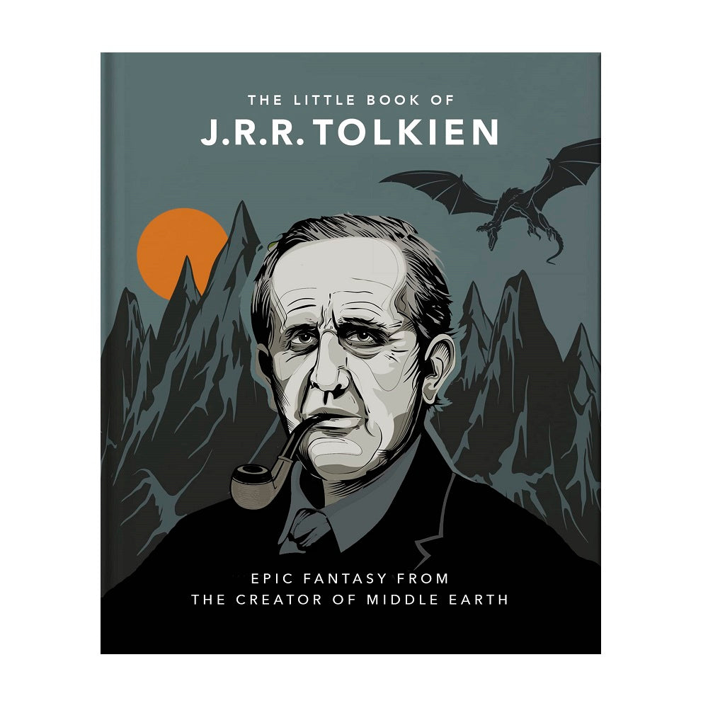The Little Book of J.R.R Tolkien