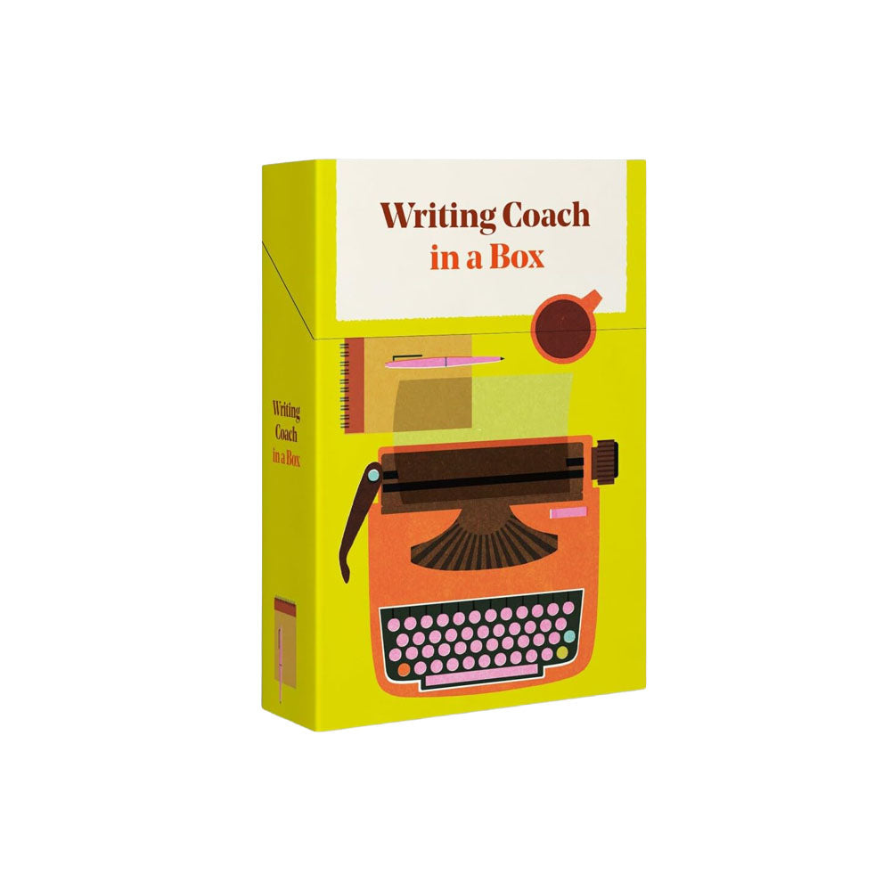 Writing Coach in a Box