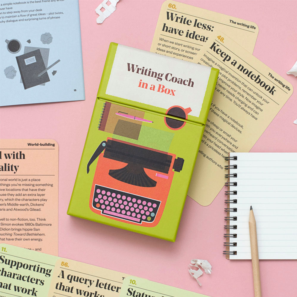 Writing Coach in a Box