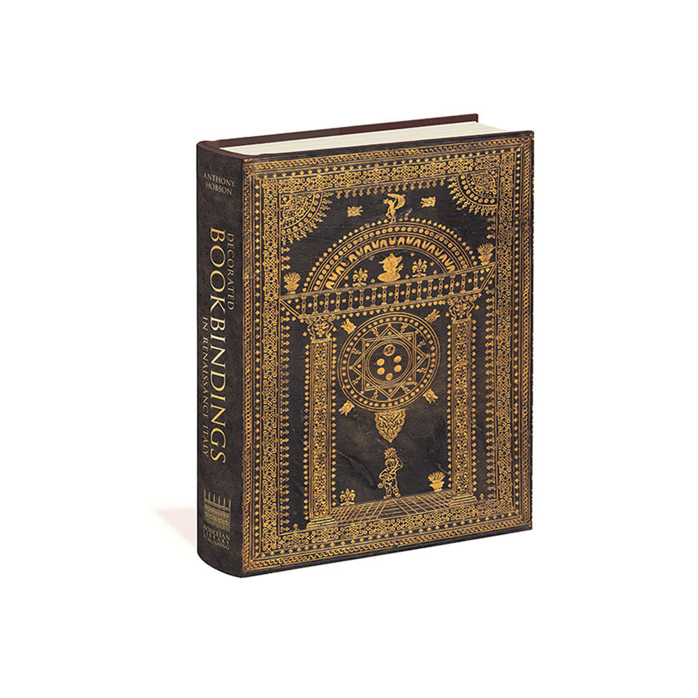 Decorated Bookbindings in Renaissance Italy Outside Rome and Venice: A Catalogue