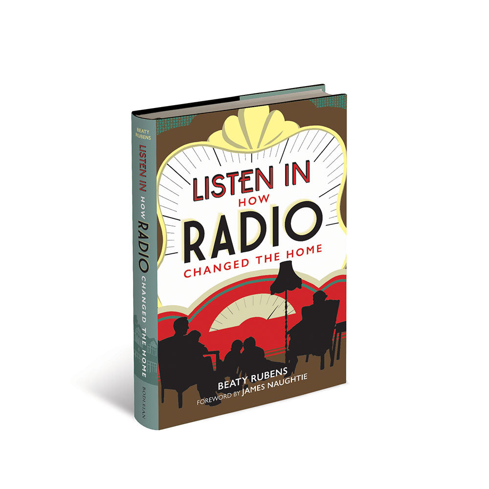 Listen In: How Radio Changed the Home