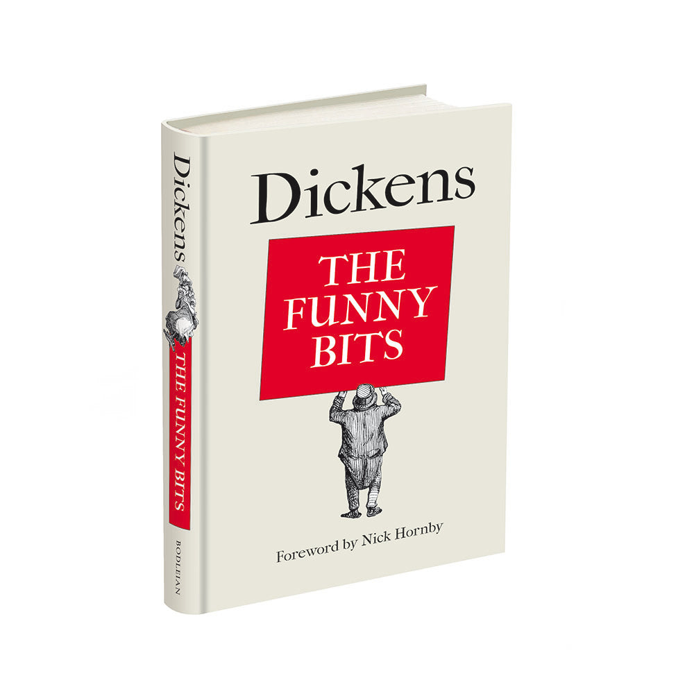 Dickens: The Funny Bits