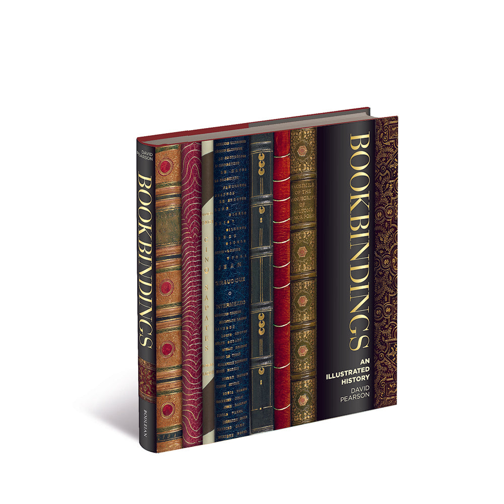 Bookbindings: An Illustrated History