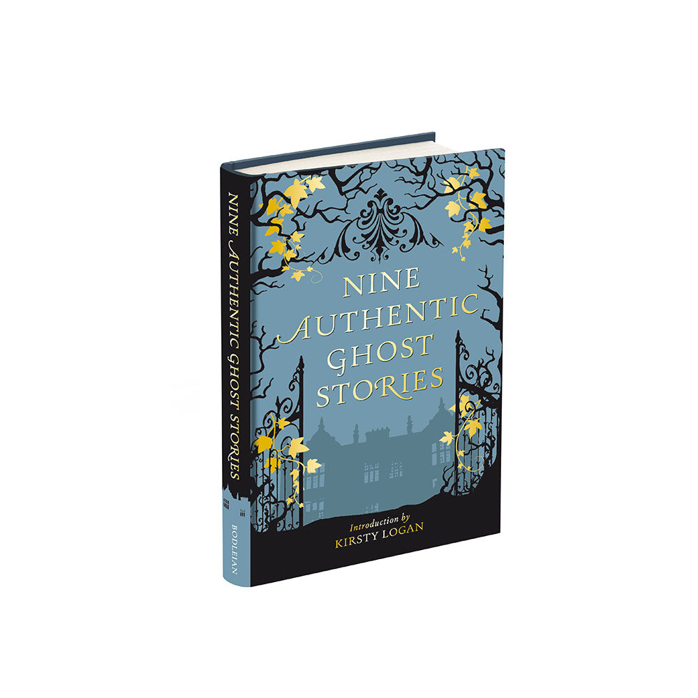 Nine Authentic Ghost Stories