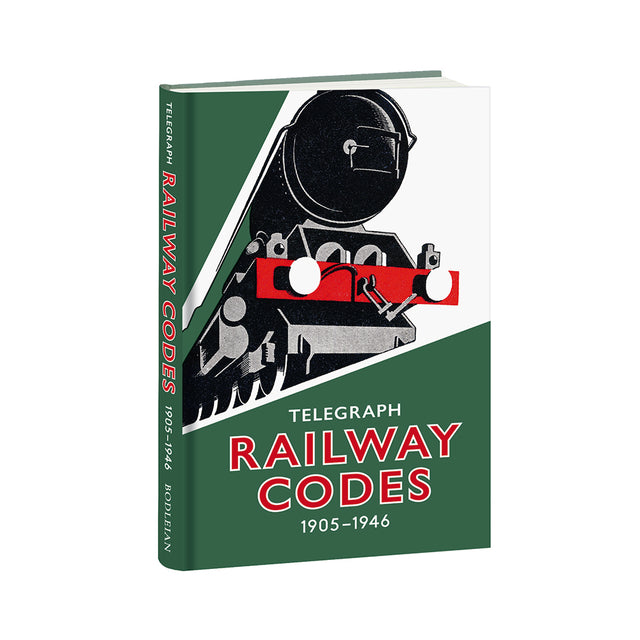 Train Code 1p55 Telegraph Railway Codes 1905–1946 – Bodleian Libraries