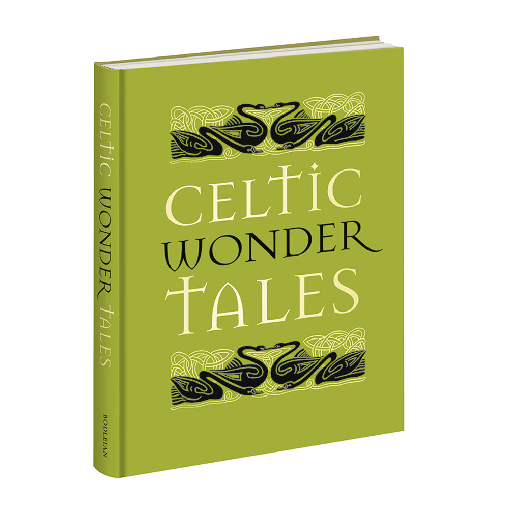 Celtic Wonder Tales