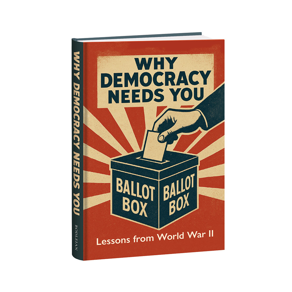 Why Democracy Needs You: Lessons from World War II